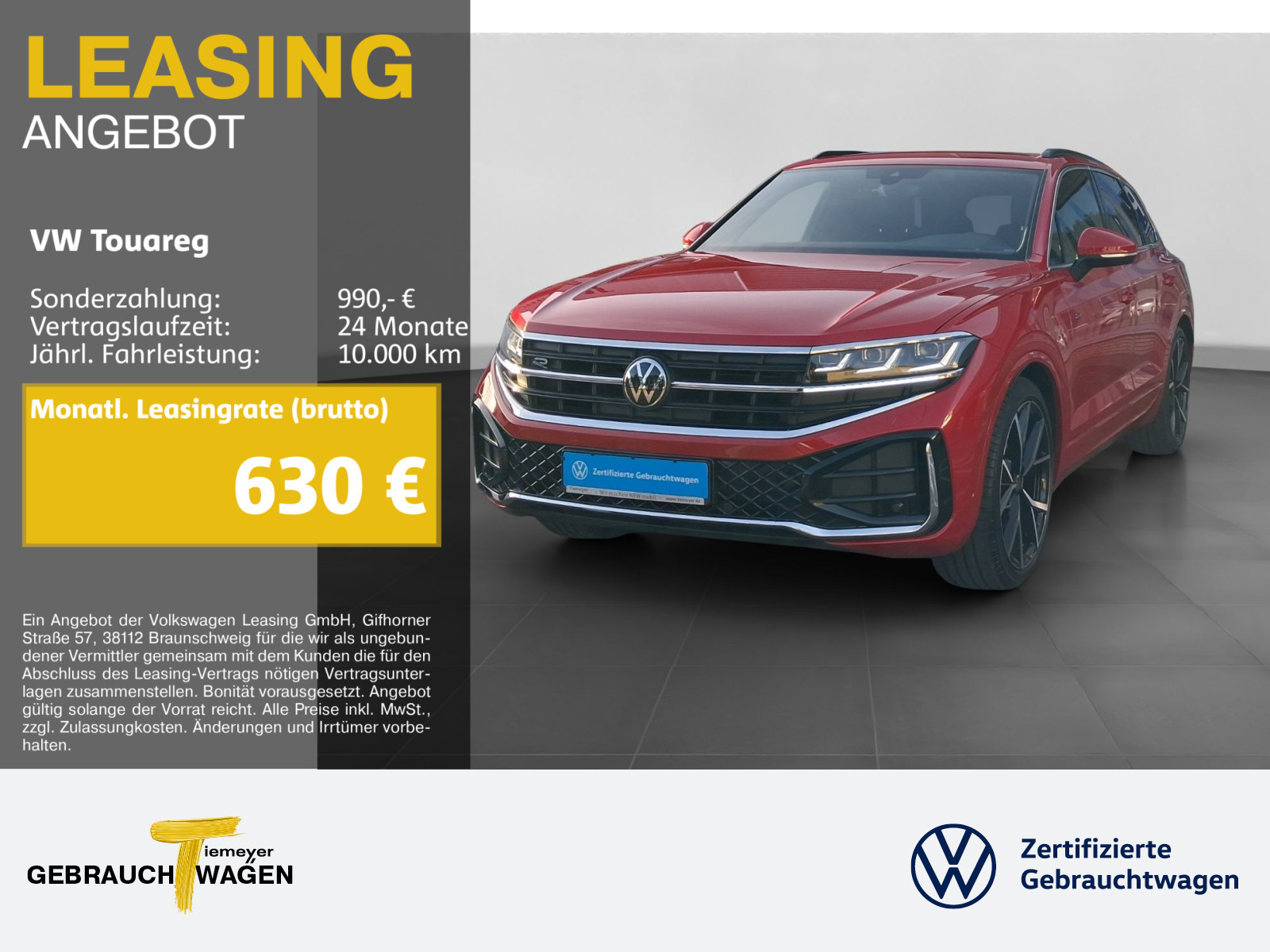 Volkswagen Touareg 3.0 TDI Volkswagen Touareg 3.0 TDI