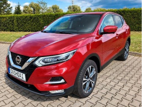 Ansicht 2 - Gebrauchtwagen Fahrzeug, Modell Qashqai der Marke Nissan von Verkäufer Autohaus Jung GmbH