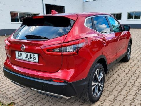 Ansicht 3 - Gebrauchtwagen Fahrzeug, Modell Qashqai der Marke Nissan von Verkäufer Autohaus Jung GmbH