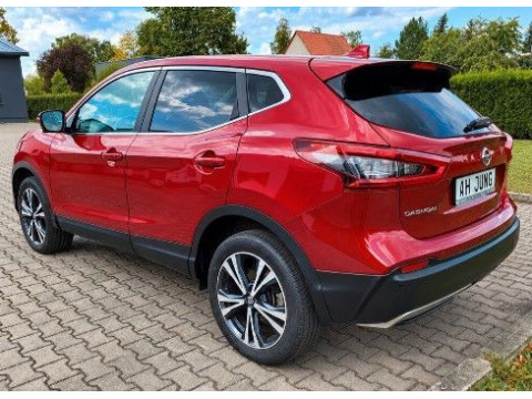 Ansicht 4 - Gebrauchtwagen Fahrzeug, Modell Qashqai der Marke Nissan von Verkäufer Autohaus Jung GmbH