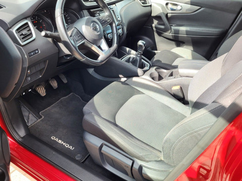 Ansicht 5 - Gebrauchtwagen Fahrzeug, Modell Qashqai der Marke Nissan von Verkäufer Autohaus Jung GmbH
