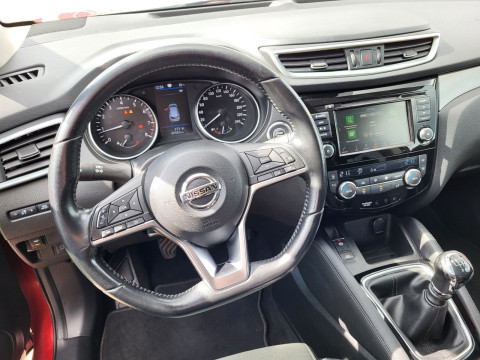 Ansicht 7 - Gebrauchtwagen Fahrzeug, Modell Qashqai der Marke Nissan von Verkäufer Autohaus Jung GmbH