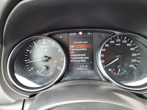Ansicht 9 - Gebrauchtwagen Fahrzeug, Modell Qashqai der Marke Nissan von Verkäufer Autohaus Jung GmbH