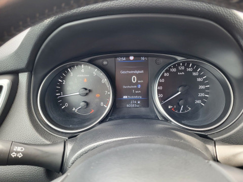 Ansicht 10 - Gebrauchtwagen Fahrzeug, Modell Qashqai der Marke Nissan von Verkäufer Autohaus Jung GmbH
