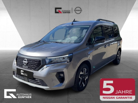 Ansicht 1 - Gebrauchtwagen Fahrzeug, Modell Townstar der Marke Nissan von Verkäufer Autohaus Günther GmbH