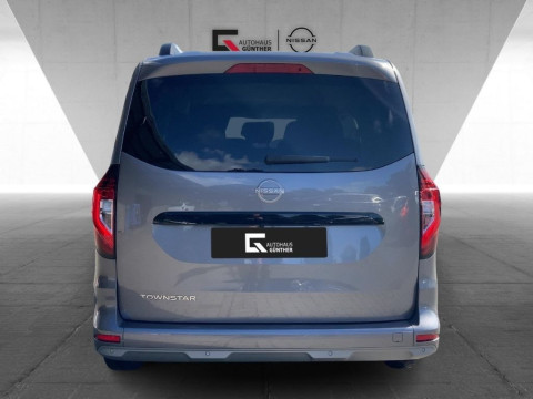 Ansicht 3 - Gebrauchtwagen Fahrzeug, Modell Townstar der Marke Nissan von Verkäufer Autohaus Günther GmbH