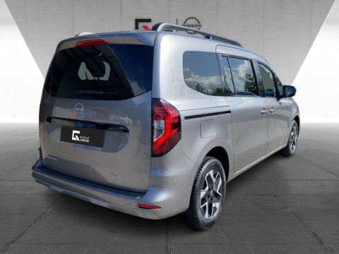 Ansicht 4 - Gebrauchtwagen Fahrzeug, Modell Townstar der Marke Nissan von Verkäufer Autohaus Günther GmbH