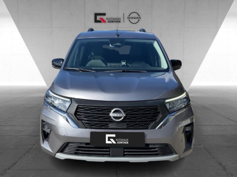 Ansicht 6 - Gebrauchtwagen Fahrzeug, Modell Townstar der Marke Nissan von Verkäufer Autohaus Günther GmbH