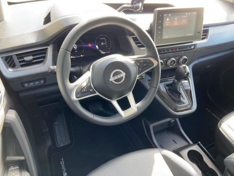 Ansicht 9 - Gebrauchtwagen Fahrzeug, Modell Townstar der Marke Nissan von Verkäufer Autohaus Günther GmbH