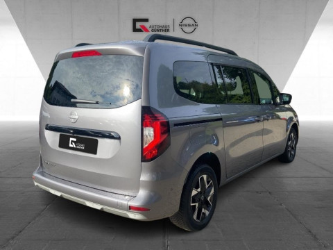 Ansicht 4 - Gebrauchtwagen Fahrzeug, Modell Townstar der Marke Nissan von Verkäufer Autohaus Günther GmbH
