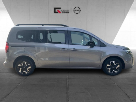 Ansicht 5 - Gebrauchtwagen Fahrzeug, Modell Townstar der Marke Nissan von Verkäufer Autohaus Günther GmbH