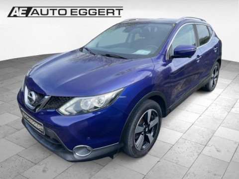 Ansicht 1 - Gebrauchtwagen Fahrzeug, Modell Qashqai der Marke Nissan von Verkäufer Autohaus Eggert GmbH