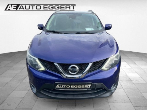 Ansicht 3 - Gebrauchtwagen Fahrzeug, Modell Qashqai der Marke Nissan von Verkäufer Autohaus Eggert GmbH