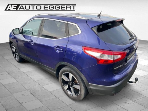 Ansicht 4 - Gebrauchtwagen Fahrzeug, Modell Qashqai der Marke Nissan von Verkäufer Autohaus Eggert GmbH