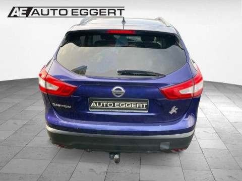 Ansicht 5 - Gebrauchtwagen Fahrzeug, Modell Qashqai der Marke Nissan von Verkäufer Autohaus Eggert GmbH