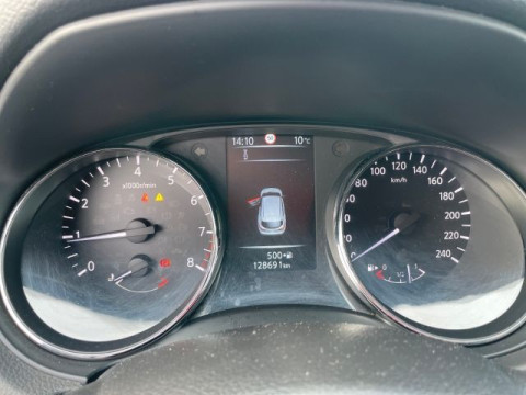 Ansicht 8 - Gebrauchtwagen Fahrzeug, Modell Qashqai der Marke Nissan von Verkäufer Autohaus Eggert GmbH