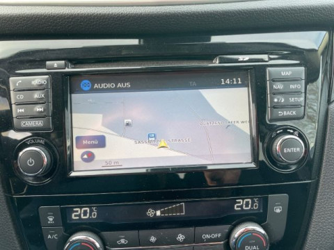Ansicht 9 - Gebrauchtwagen Fahrzeug, Modell Qashqai der Marke Nissan von Verkäufer Autohaus Eggert GmbH