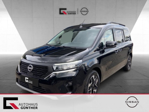 Ansicht 1 - Gebrauchtwagen Fahrzeug, Modell Townstar der Marke Nissan von Verkäufer Autohaus Günther GmbH