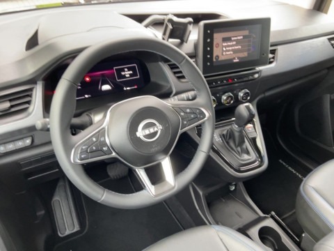 Ansicht 9 - Gebrauchtwagen Fahrzeug, Modell Townstar der Marke Nissan von Verkäufer Autohaus Günther GmbH