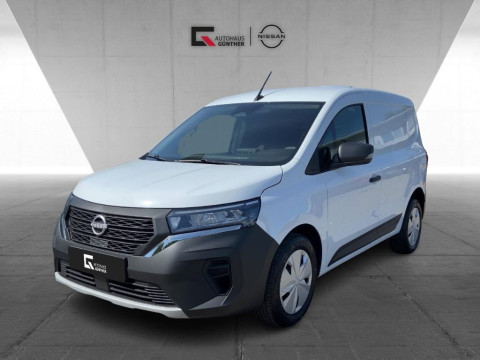 Ansicht 1 - Neuwagen Fahrzeug, Modell Townstar der Marke Nissan von Verkäufer Autohaus Günther GmbH