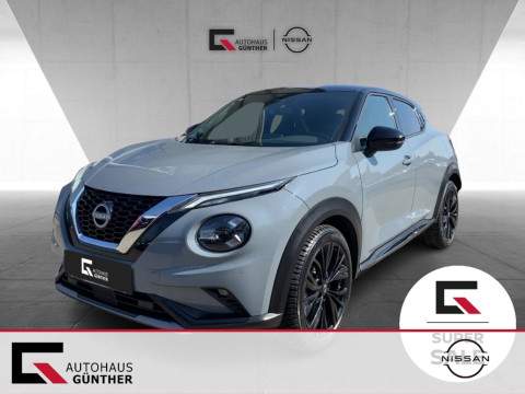 Ansicht 1 - Gebrauchtwagen Fahrzeug, Modell Juke der Marke Nissan von Verkäufer Autohaus Günther GmbH
