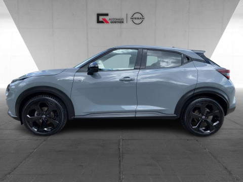 Ansicht 2 - Gebrauchtwagen Fahrzeug, Modell Juke der Marke Nissan von Verkäufer Autohaus Günther GmbH
