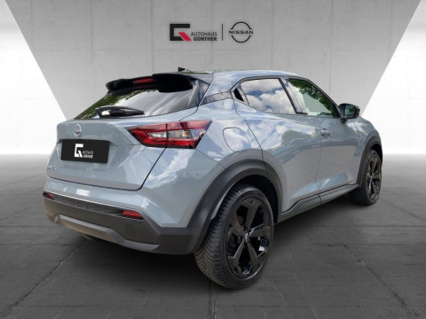 Ansicht 4 - Gebrauchtwagen Fahrzeug, Modell Juke der Marke Nissan von Verkäufer Autohaus Günther GmbH