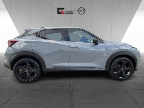 Ansicht 5 - Gebrauchtwagen Fahrzeug, Modell Juke der Marke Nissan von Verkäufer Autohaus Günther GmbH