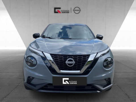 Ansicht 6 - Gebrauchtwagen Fahrzeug, Modell Juke der Marke Nissan von Verkäufer Autohaus Günther GmbH