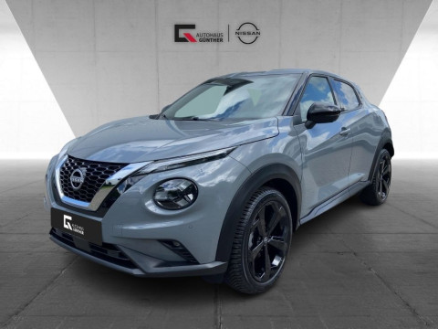 Ansicht 7 - Gebrauchtwagen Fahrzeug, Modell Juke der Marke Nissan von Verkäufer Autohaus Günther GmbH