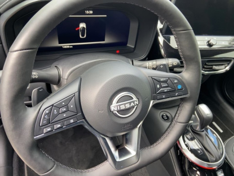 Ansicht 11 - Gebrauchtwagen Fahrzeug, Modell Juke der Marke Nissan von Verkäufer Autohaus Günther GmbH