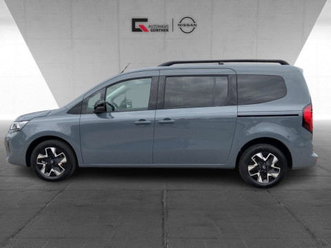 Ansicht 2 - Gebrauchtwagen Fahrzeug, Modell Townstar der Marke Nissan von Verkäufer Autohaus Günther GmbH