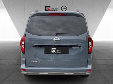 Ansicht 3 - Gebrauchtwagen Fahrzeug, Modell Townstar der Marke Nissan von Verkäufer Autohaus Günther GmbH