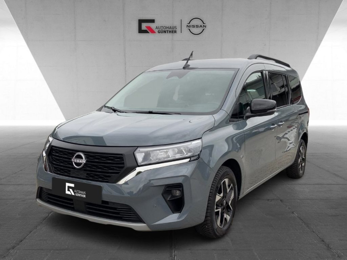 Ansicht 1 - Gebrauchtwagen Fahrzeug, Modell Townstar der Marke Nissan von Verkäufer Autohaus Günther GmbH
