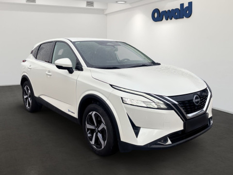 Ansicht 2 - Gebrauchtwagen Fahrzeug, Modell Qashqai der Marke Nissan von Verkäufer Autohaus Oswald Passau GmbH