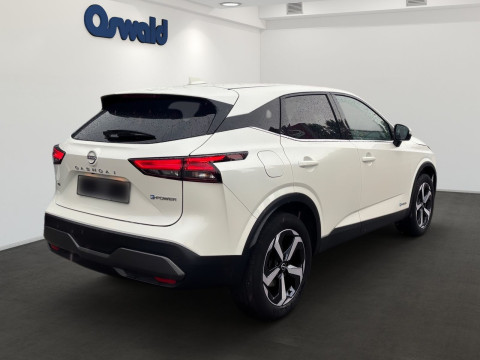 Ansicht 3 - Gebrauchtwagen Fahrzeug, Modell Qashqai der Marke Nissan von Verkäufer Autohaus Oswald Passau GmbH