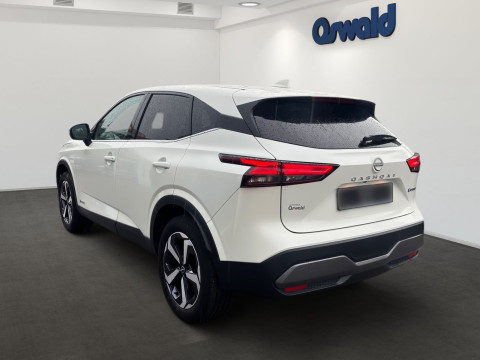 Ansicht 4 - Gebrauchtwagen Fahrzeug, Modell Qashqai der Marke Nissan von Verkäufer Autohaus Oswald Passau GmbH