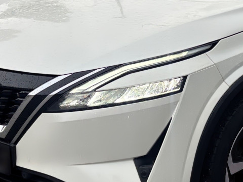 Ansicht 5 - Gebrauchtwagen Fahrzeug, Modell Qashqai der Marke Nissan von Verkäufer Autohaus Oswald Passau GmbH