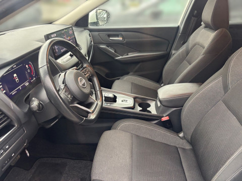 Ansicht 7 - Gebrauchtwagen Fahrzeug, Modell Qashqai der Marke Nissan von Verkäufer Autohaus Oswald Passau GmbH