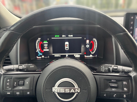 Ansicht 8 - Gebrauchtwagen Fahrzeug, Modell Qashqai der Marke Nissan von Verkäufer Autohaus Oswald Passau GmbH