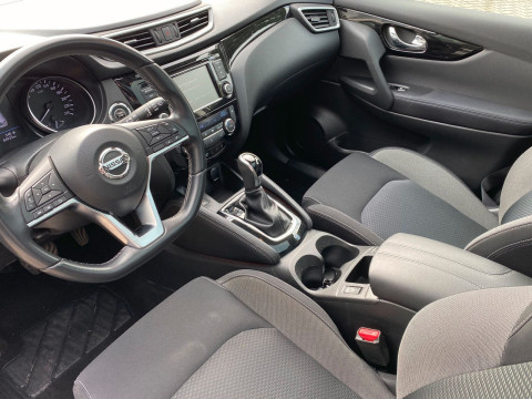 Ansicht 3 - Gebrauchtwagen Fahrzeug, Modell Qashqai der Marke Nissan von Verkäufer Auto-Pfister Inh. M. Pfister