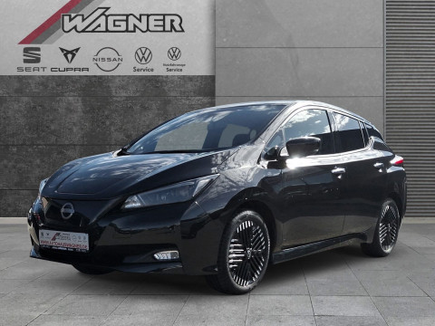 Ansicht 1 - Gebrauchtwagen Fahrzeug, Modell Leaf der Marke Nissan von Verkäufer Autohaus Wagner GmbH
