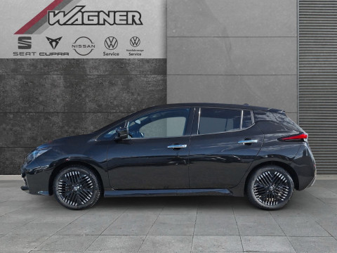 Ansicht 2 - Gebrauchtwagen Fahrzeug, Modell Leaf der Marke Nissan von Verkäufer Autohaus Wagner GmbH