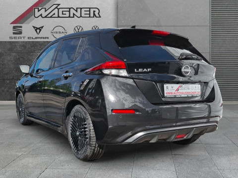 Ansicht 3 - Gebrauchtwagen Fahrzeug, Modell Leaf der Marke Nissan von Verkäufer Autohaus Wagner GmbH