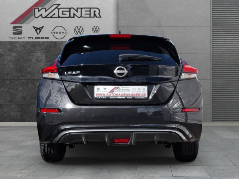 Ansicht 4 - Gebrauchtwagen Fahrzeug, Modell Leaf der Marke Nissan von Verkäufer Autohaus Wagner GmbH