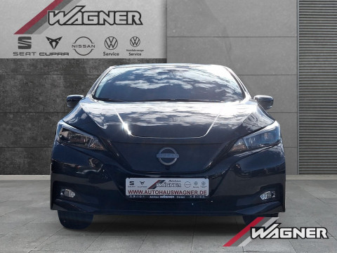 Ansicht 5 - Gebrauchtwagen Fahrzeug, Modell Leaf der Marke Nissan von Verkäufer Autohaus Wagner GmbH
