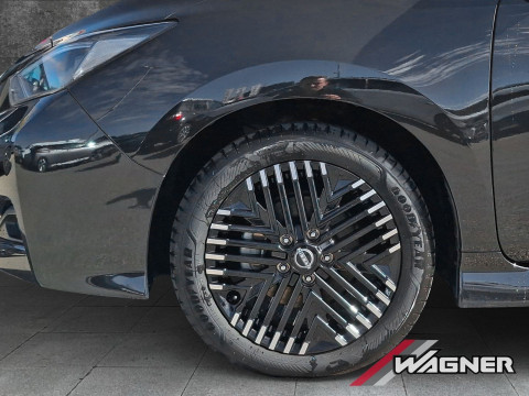 Ansicht 6 - Gebrauchtwagen Fahrzeug, Modell Leaf der Marke Nissan von Verkäufer Autohaus Wagner GmbH