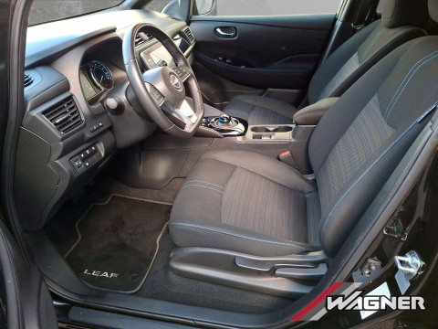 Ansicht 7 - Gebrauchtwagen Fahrzeug, Modell Leaf der Marke Nissan von Verkäufer Autohaus Wagner GmbH