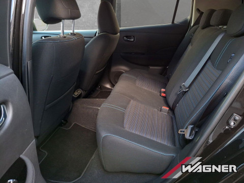 Ansicht 8 - Gebrauchtwagen Fahrzeug, Modell Leaf der Marke Nissan von Verkäufer Autohaus Wagner GmbH