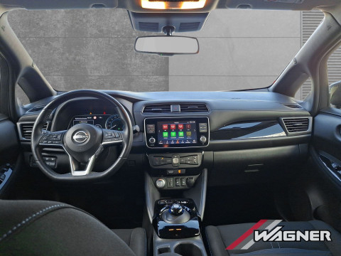 Ansicht 9 - Gebrauchtwagen Fahrzeug, Modell Leaf der Marke Nissan von Verkäufer Autohaus Wagner GmbH